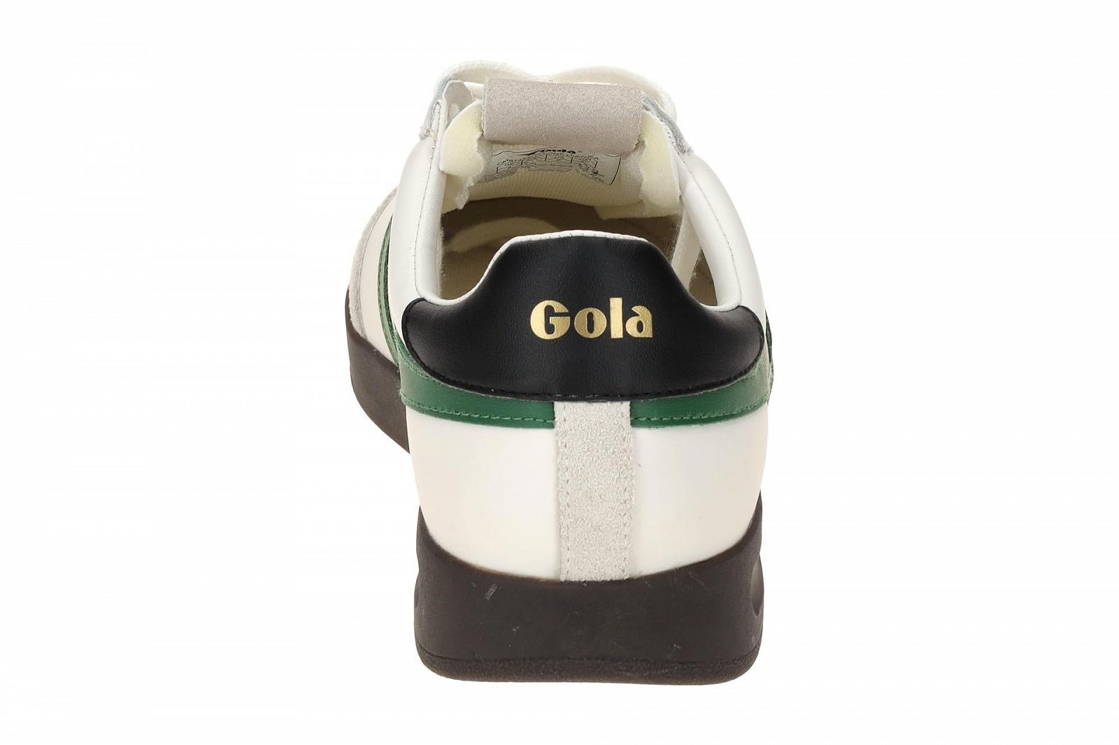Кроссовки Gola Cyclone Кожаные, фото №6