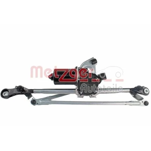 Важелі склоочисника METZGER 2191040 GREENPARTS для BMW, спереду, фото №2