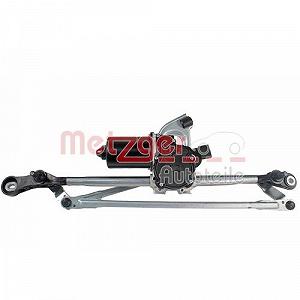 Рычаги стеклоочистителя METZGER 2191040 GREENPARTS для BMW, спереди synthetic.ua - Фото 1