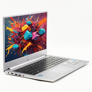 Ноутбук 15.6" Medion (Lenovo Group) Akoya S15449 Intel Core i5-1135G7 RAM 32 ГБ SSD 512 ГБ Intel Iris Xe Graphics Метал (4433) synthetic.ua - Фото 1