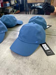 Кепка Boss блакитна лого V gu599 - Фото 1