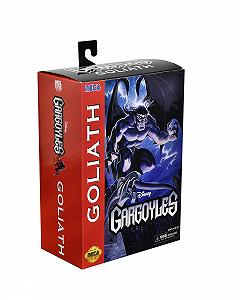 Фигурка NECA Gargoyles Голиаф из видеоигры 18 см - Фото 1