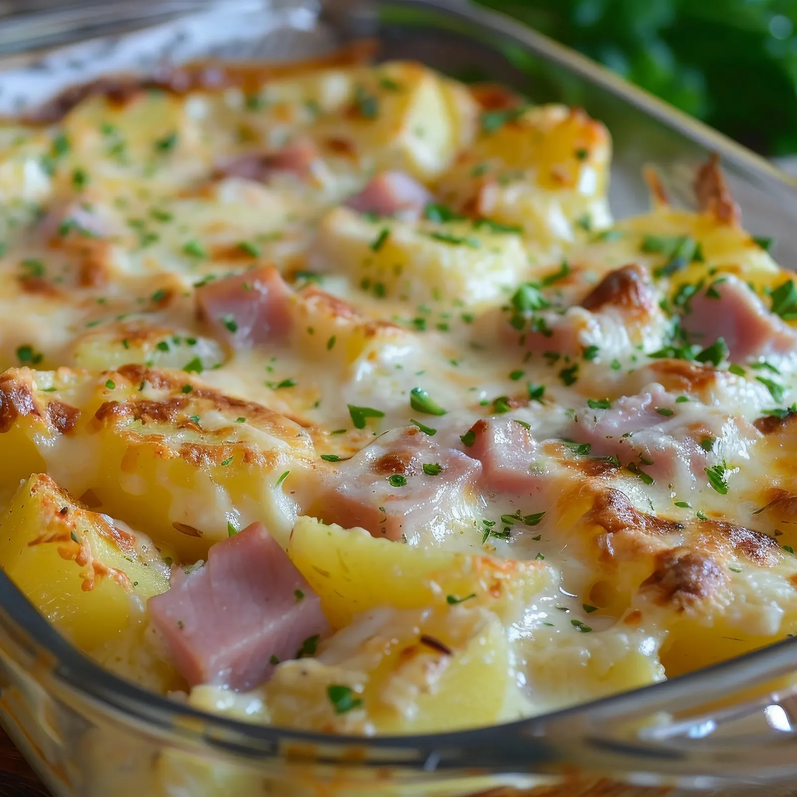 Форма для запікання Relaxdays з кришкою скляна 4,5 л прозора, фото №2