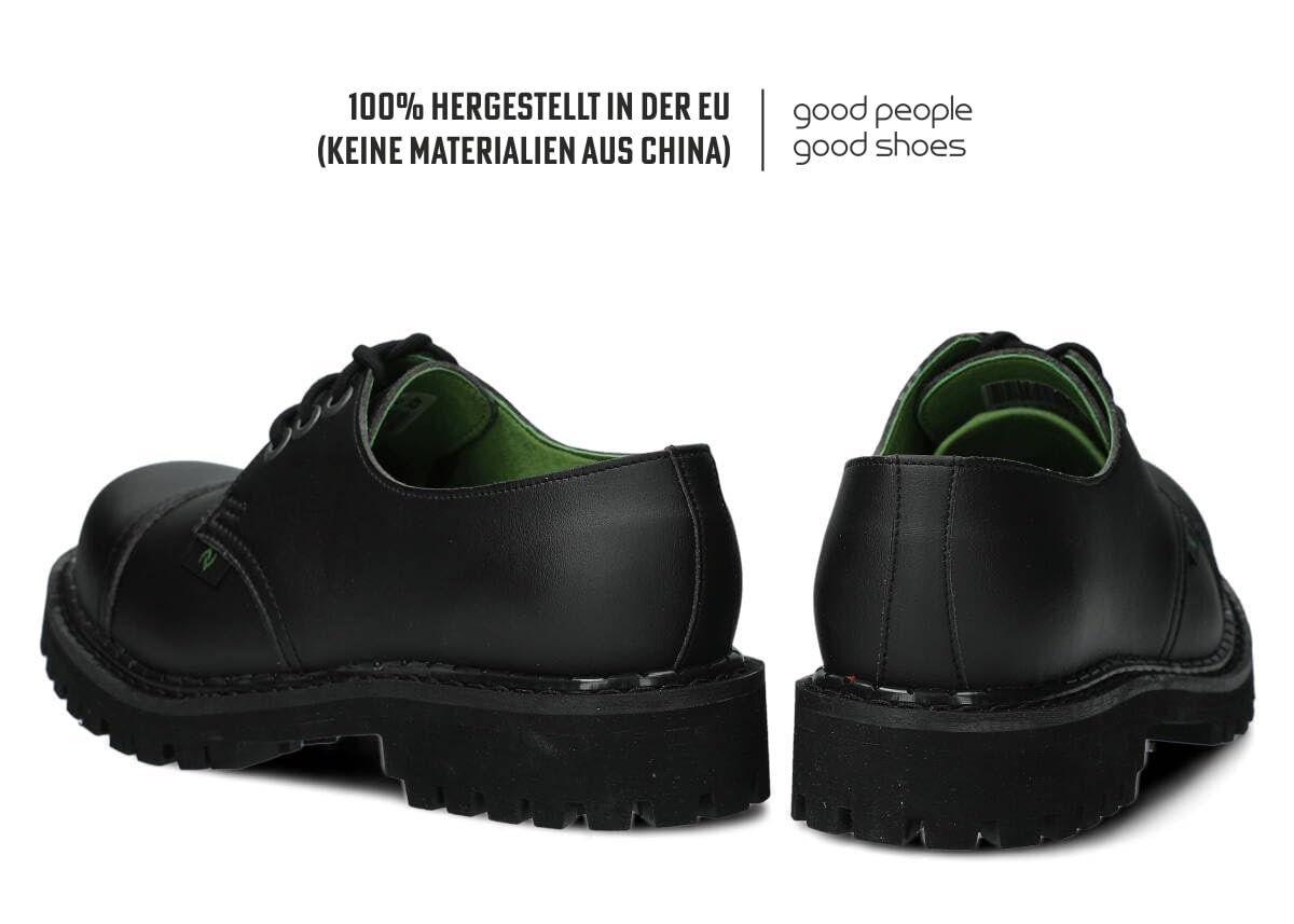 Мужские ботинки Nagaba Кожаное, фото №6