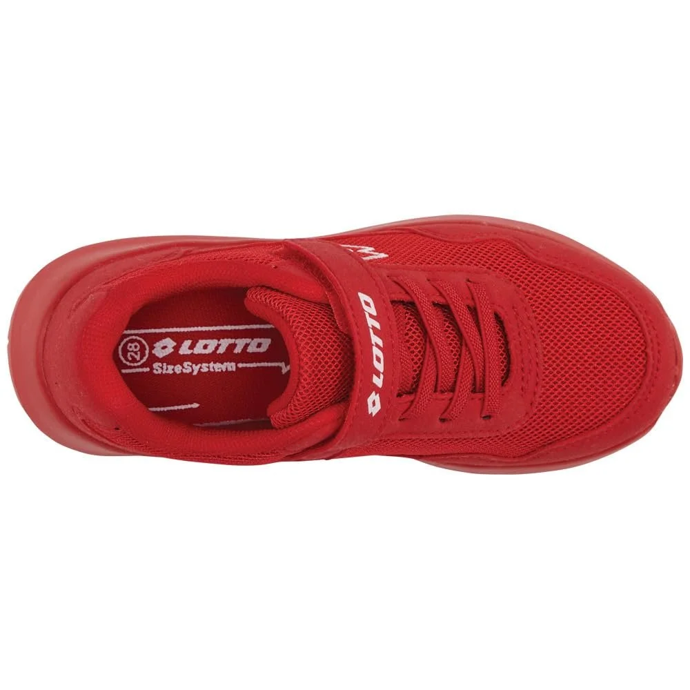 Кроссовки Lotto Connect OC K Unisex для детей Stylecode: 2600001K, фото №5 Кроссовки Lotto Connect OC K Unisex для детей Stylecode: 2600001K, фото №5