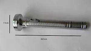 Ліхтарик Altzeit Nostalgische портативний у вінтажному стилі - Фото 1