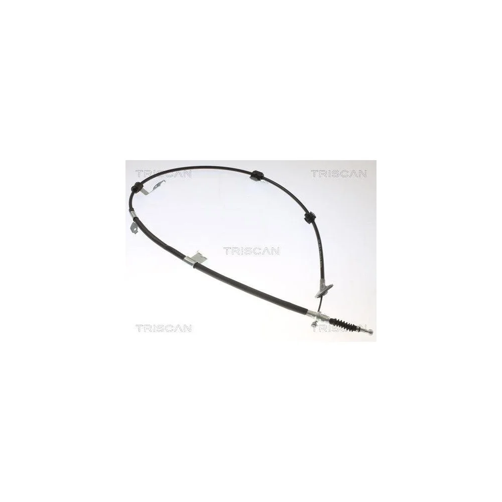 Трос стояночного тормоза TRISCAN 8140 131003 для TOYOTA задний левый, фото №1