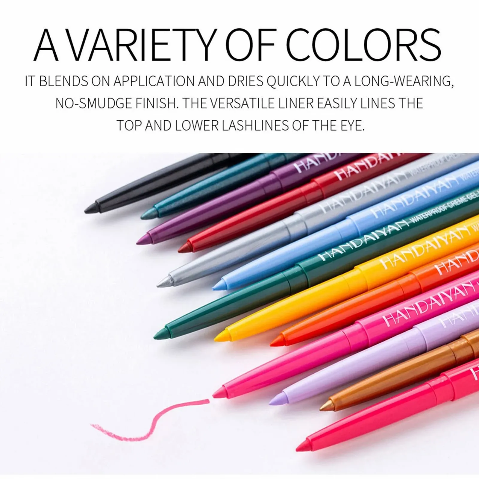 Гель-Підводка Eginne Povanjer 0,2 г, фото №6