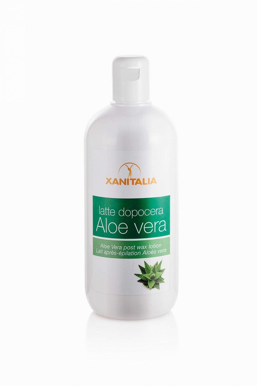 Лосьон после депиляции Premium Aloe Vera 500 мл, фото №1 Лосьон после депиляции Premium Aloe Vera 500 мл, фото №1