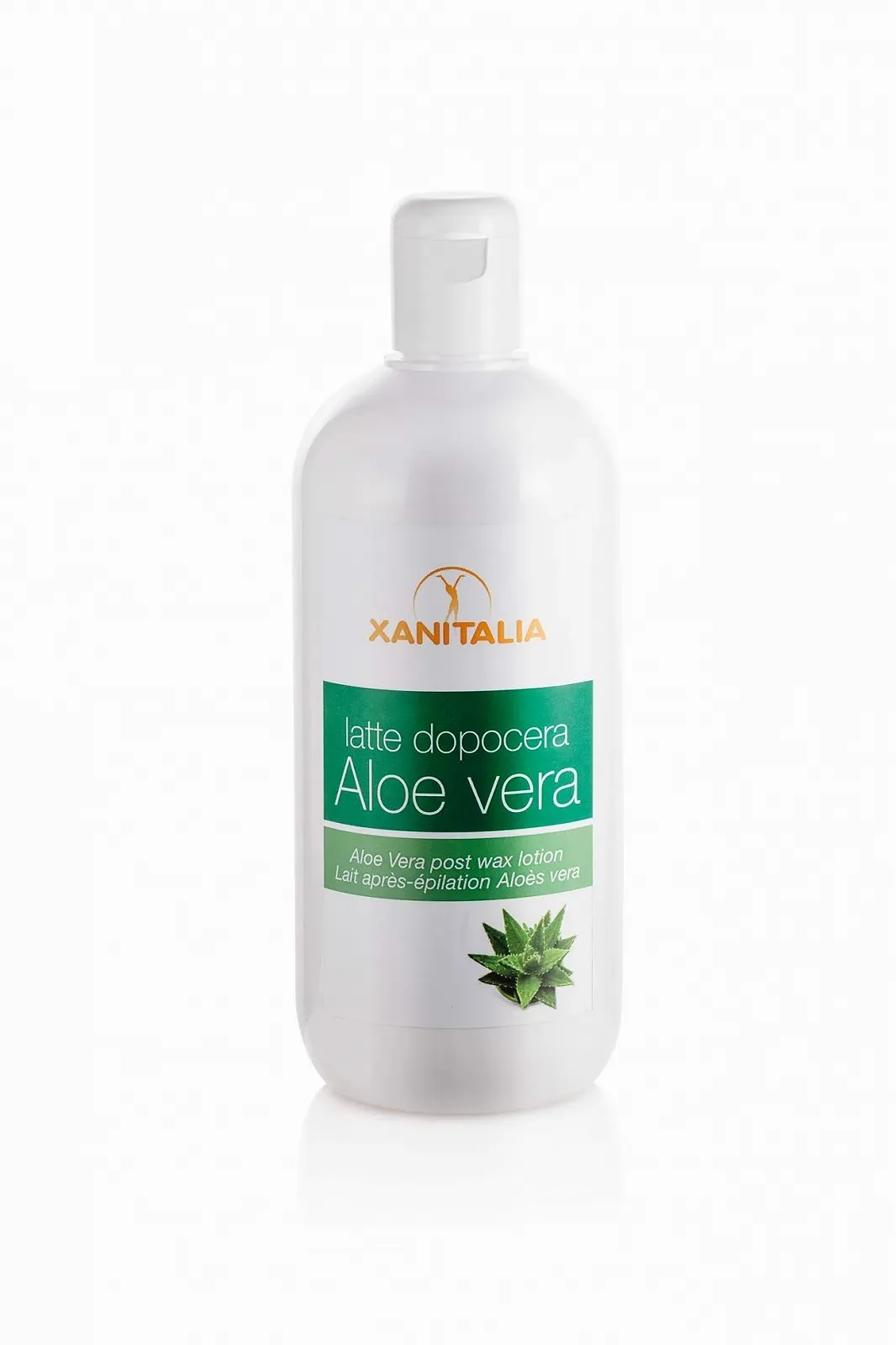 Лосьон после депиляции Premium Aloe Vera 500 мл, фото №1