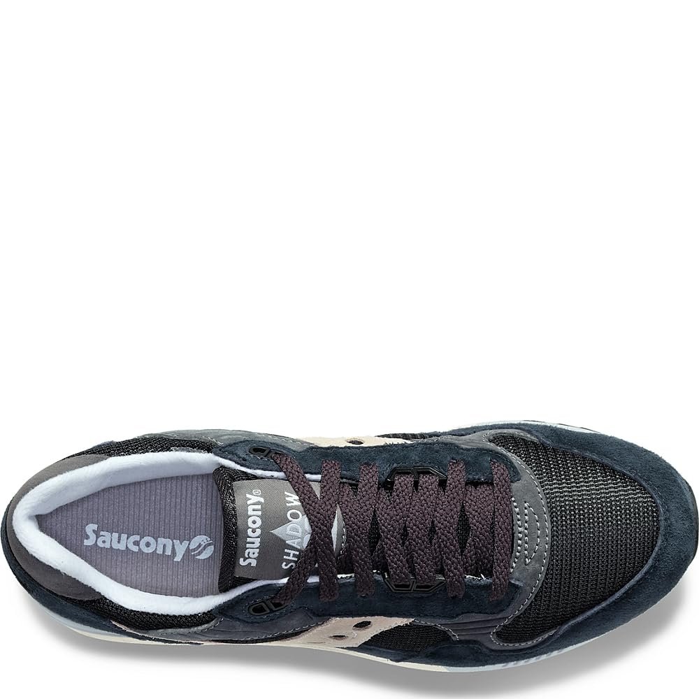 Кроссовки Saucony Shadow 5000 S70665-1 Grigio Argento, фото №3
