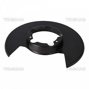 Щит гальмівного диска TRISCAN 8125 15209 для FIAT, задня вісь synthetic.ua - Фото 1