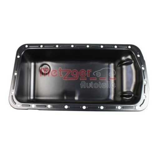 Масляный поддон METZGER 7990076 для CITROËN PEUGEOT, для автомобилей без кондиционера, фото №2 Масляный поддон METZGER 7990076 для CITROËN PEUGEOT, для автомобилей без кондиционера, фото №2