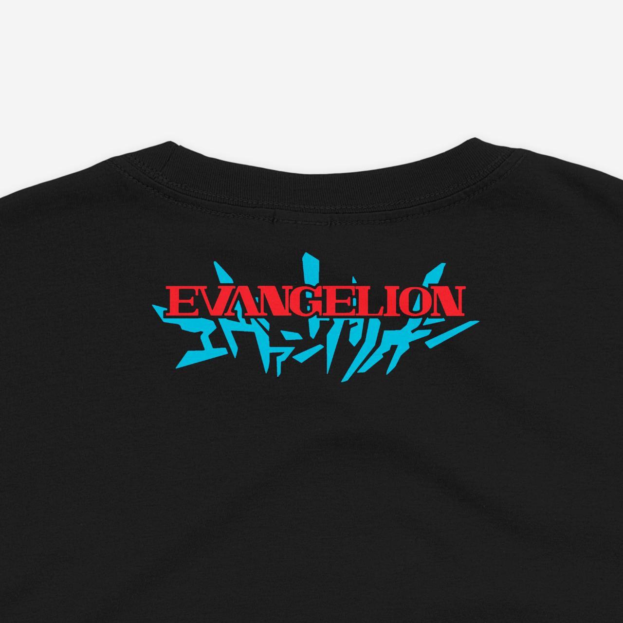 Футболка Аниме Евангелион Аянами Рей Evangelion REI TH205 M, фото №4