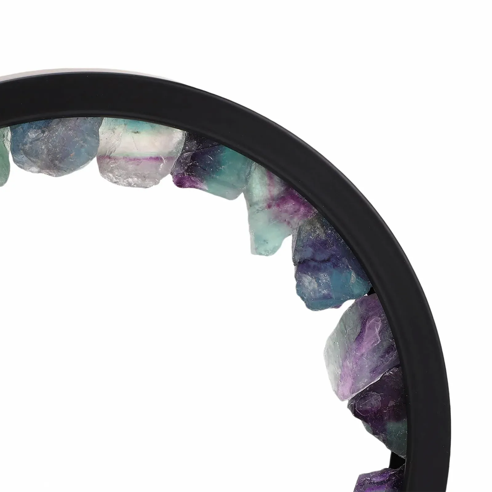 Настільна лампа з кристалів HEEPDD регульовані колірні режими унікальний дизайн, фото №7