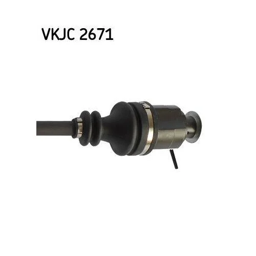 Приводной вал SKF VKJC 2671 для RENAULT передний правый, фото №3
