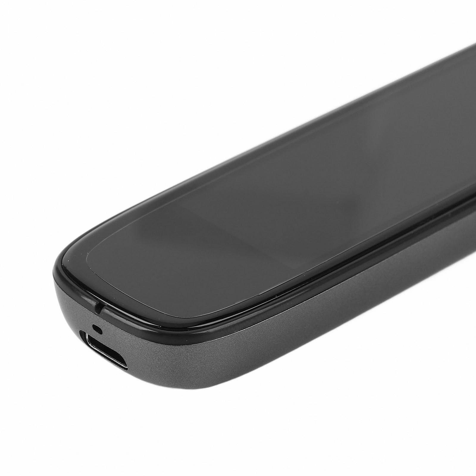 Ручка-сканер для читання при дислексії Багатофункціональна для перекладу для студентів, мандрівників, ділових людей, фото №8