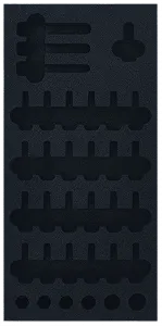 SW-STAHL Z3013-EINLAGE15 Ложемент, пустой, для Z3013-15 - Фото 1