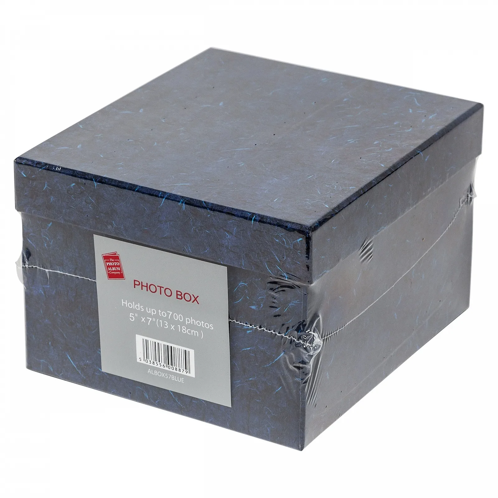 Фотоальбом ALBOX57BLUE Жесткая коробка для хранения фотографий. Темно-синий мраморный эффект, фото №3 Фотоальбом ALBOX57BLUE Жесткая коробка для хранения фотографий. Темно-синий мраморный эффект, фото №3