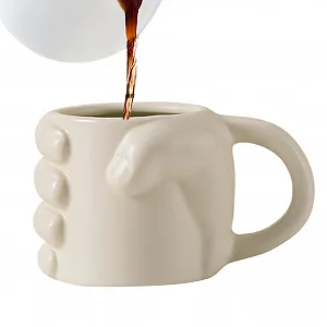 Кухоль Lustige Faust для кави для чоловіків - Фото 1