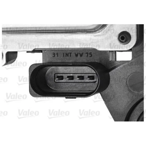 Двигатель стеклоочистителя VALEO 579723 Оригинальная деталь для VW, задний, фото №4