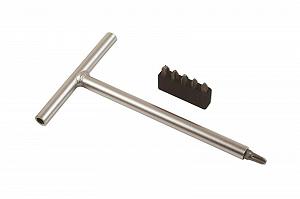 Викрутка T Handle JIS synthetic.ua - Фото 1