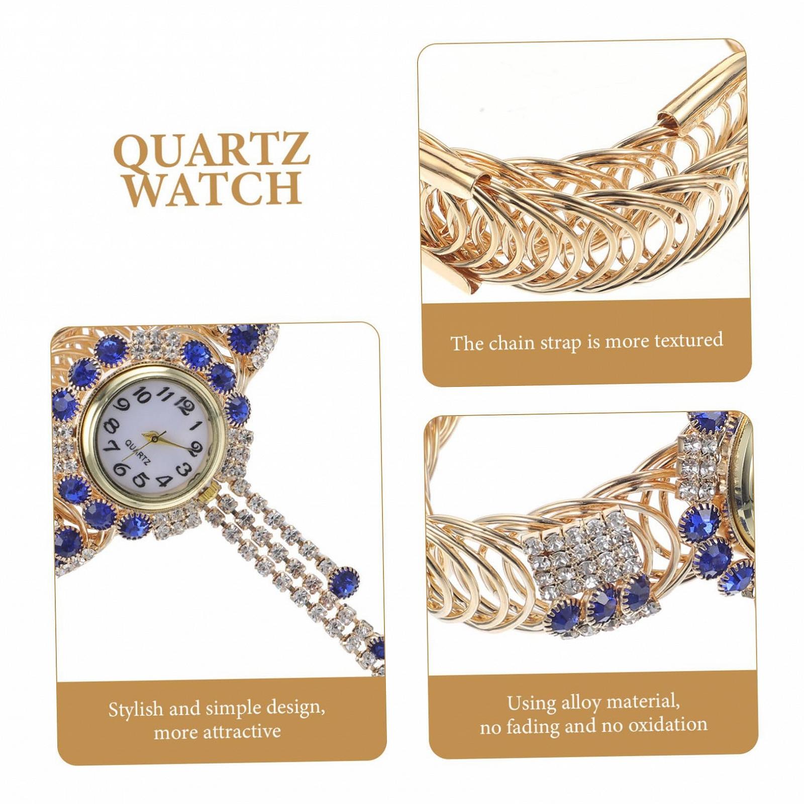 Жіночий годинник Beaupretty кварцовий браслет, фото №9