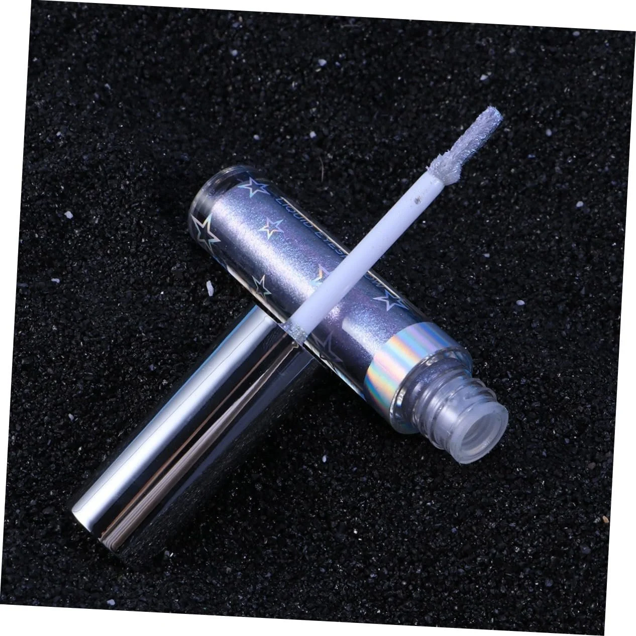 Жидкая Подводка-Тени TOVINANNA Блестящая Металлик, фото №3