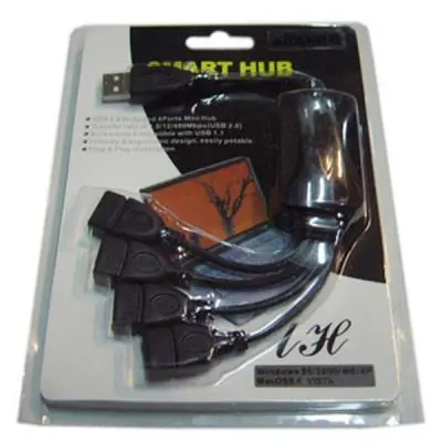 Концентратор Lapara LA-UH803-A black, фото №3