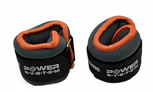 Обважнювачі-манжети для ніг та рук Power System PS-4045 Ankle Weights (2шт.*0.5 kg пара synthetic.ua - Фото 1