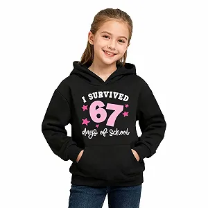 Худі для дівчинки - Фото 1