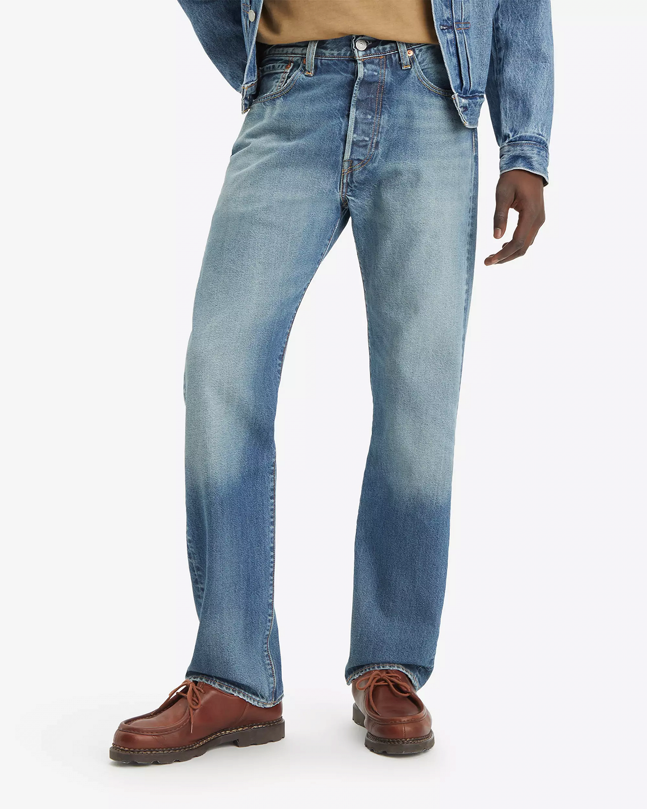 Чоловічі джинси Levis - 501 Levis Original Help Me Out Circula - Mens - 30, фото №2 Чоловічі джинси Levis - 501 Levis Original Help Me Out Circula - Mens - 30, фото №2