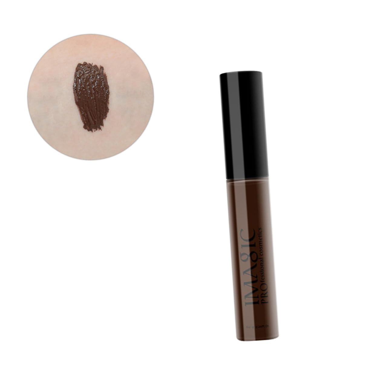 Набор FOMIYES Eyebrow Brush Eyebrow Glue Eyebrow Colour Waterproof Eyebrow Cream, фото №7