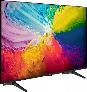 Телевизор 43" Grundig 43VOE84Q / 4K / 60 Гц / QLED / Smart TV / Wi-Fi / Bluetooth / T2 synthetic.ua - Фото 1