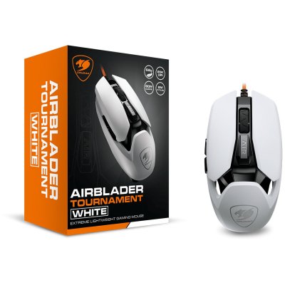 Мышка Cougar AirBlader Tournament USB White (AirBlader Tournament White), фото №8