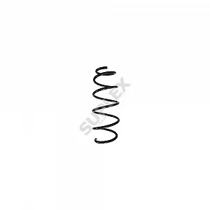 Пружина підвіски SUPLEX 09187, передня вісь, для FIAT - Фото 1