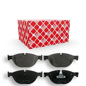 Комплект гальмівних колодок FEBI BILSTEIN 16787 передня вісь для BMW - Фото 1