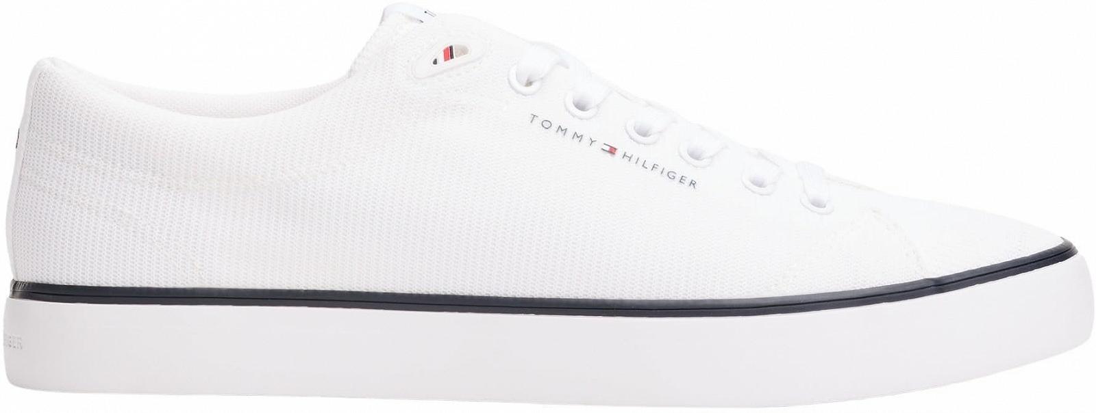 Кеды Tommy Hilfiger Th Hi Vulc Core Ii Mesh Fm0fm05513, фото №4