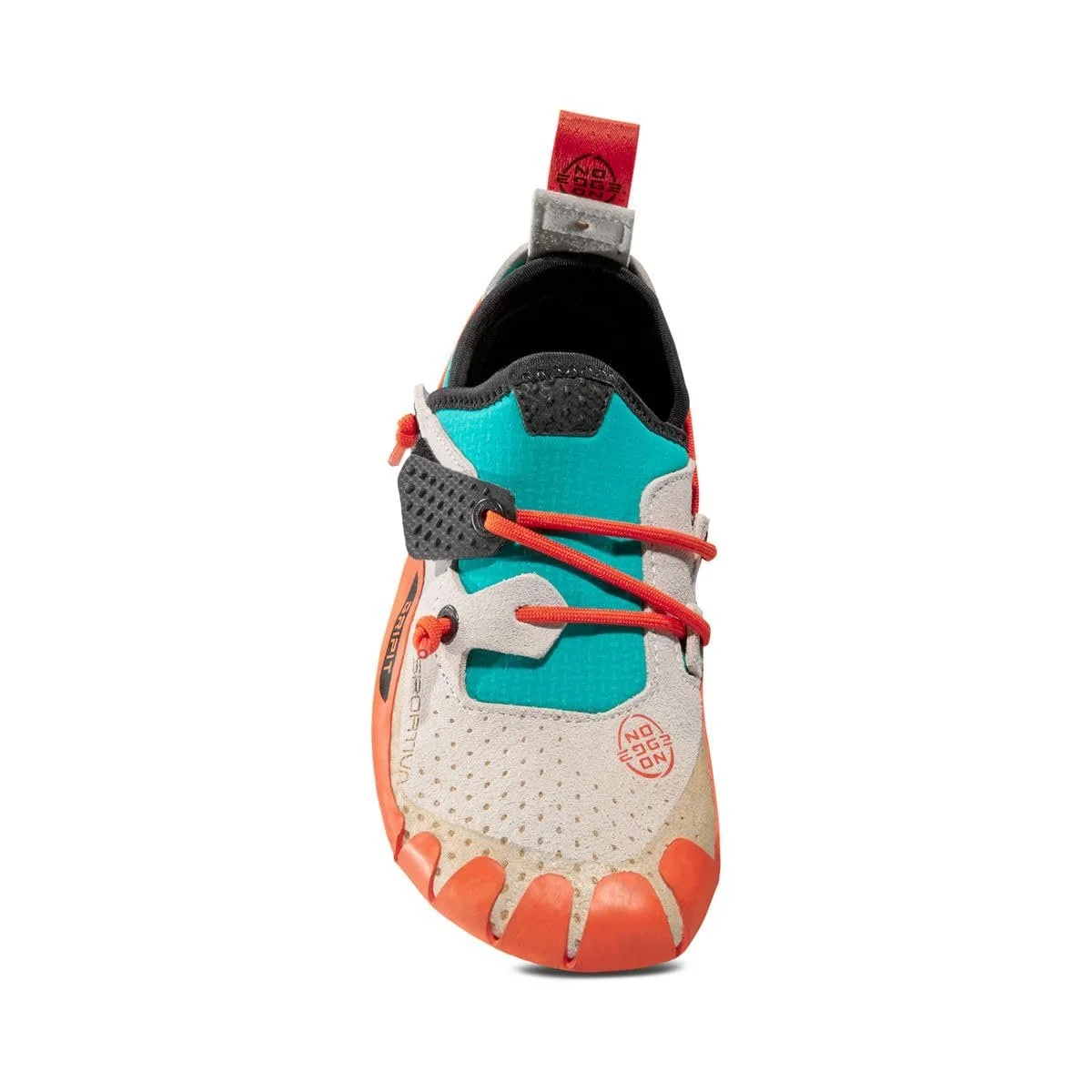Скальные туфли LA SPORTIVA Gripit, 27-28/27-28 Детские, Chalk W04W04, фото №3