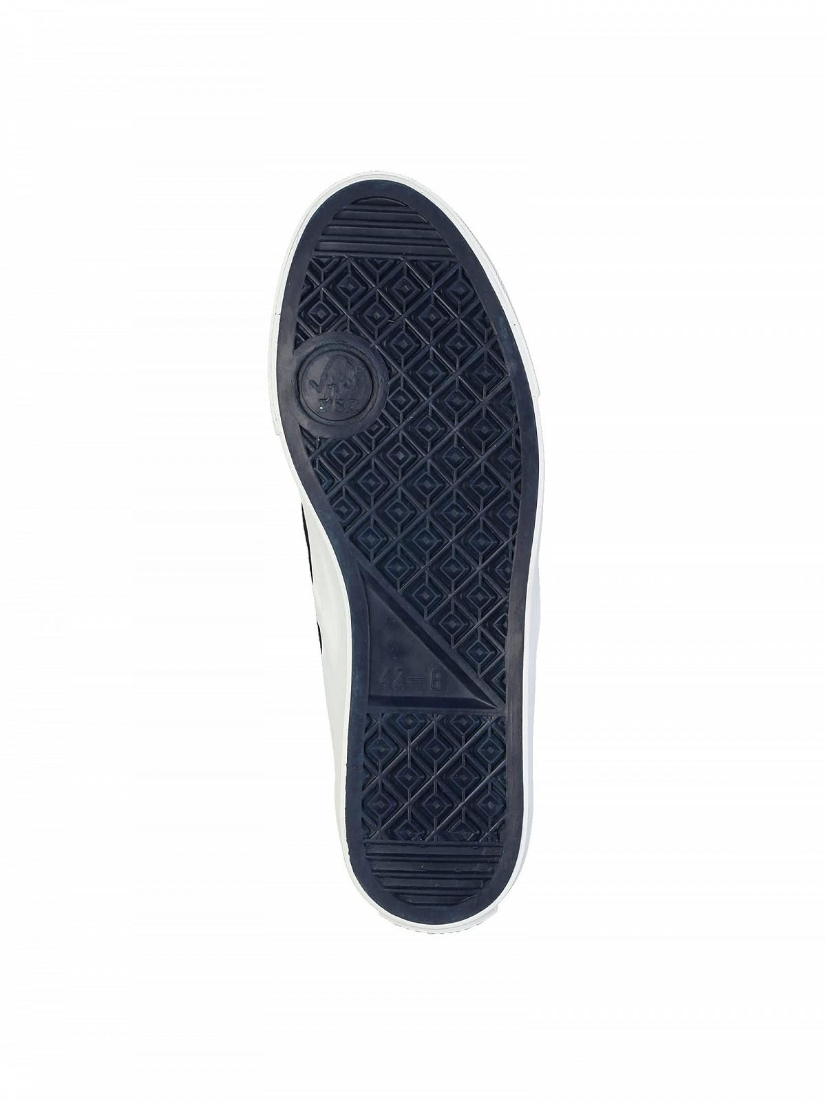 Кеды Ethletic Unisex Lo Fair Deck Collection Fair Vegan Sustainable, фото №6