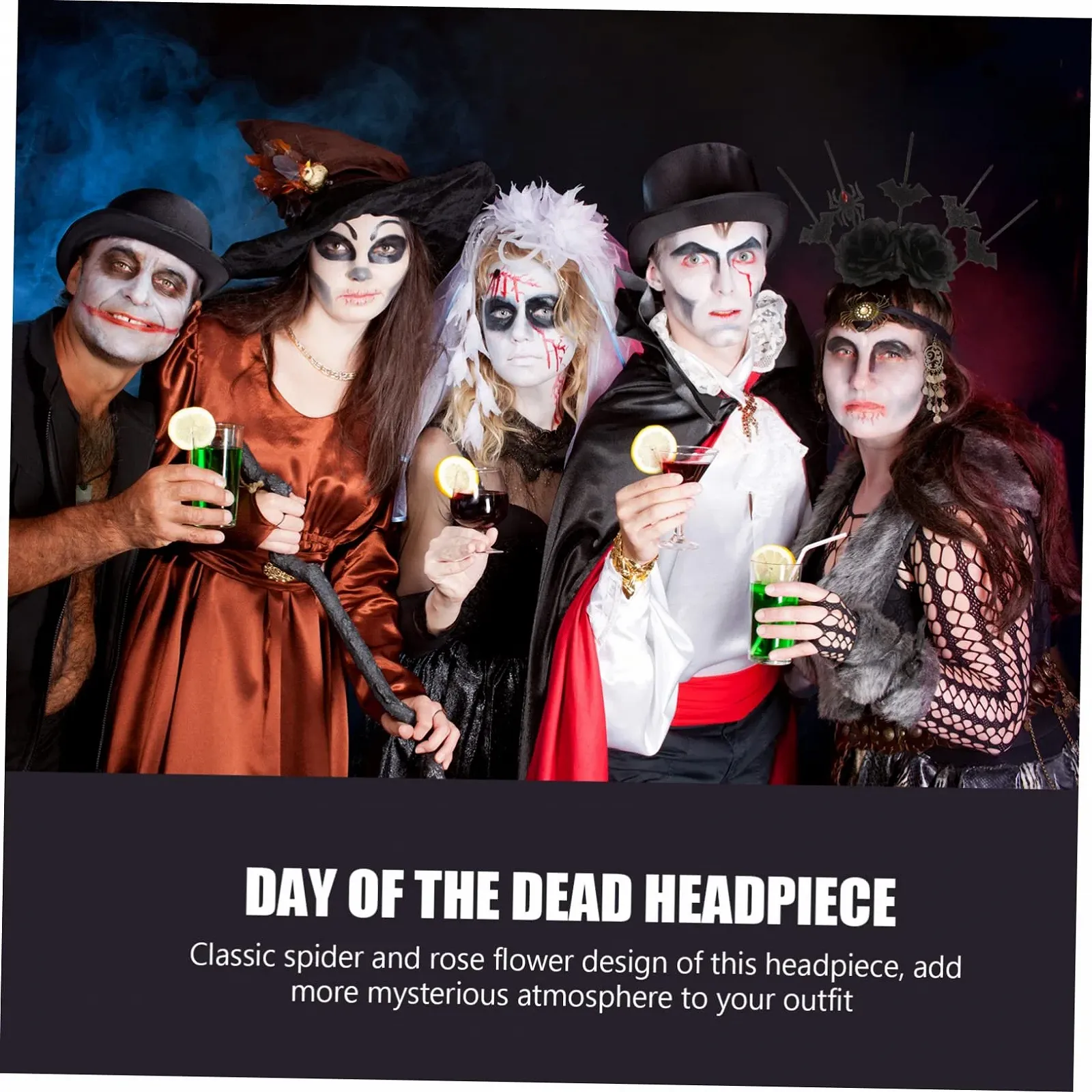 Обруч для волос, фото №7