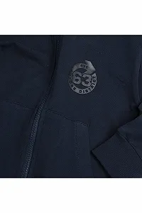 Толстовка Chicco Unisex на молнии, хлопковая, не плюшевая synthetic.ua - Фото 1