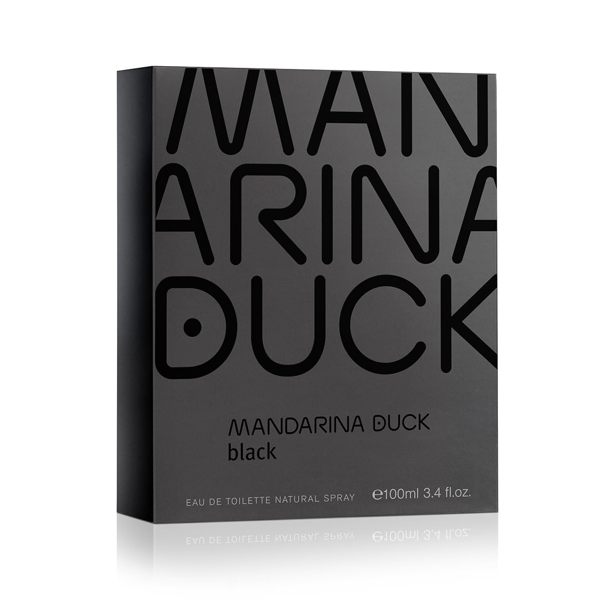 Туалетна вода Mandarina Duck Black 100 мл, фото №4