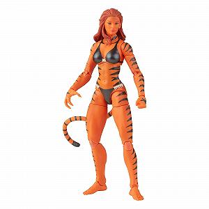 Фігурка Marvel Legends Tigra, 15 см + 3 аксесуари - Фото 1