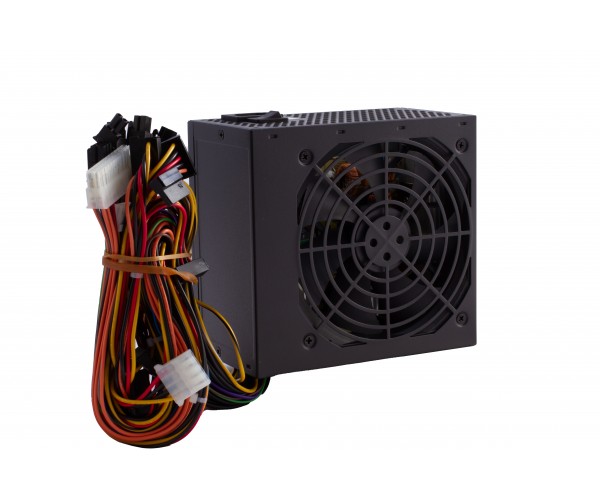Блок живлення 600W FSP ATX-600W PNR PRO 120mm silent fan Retail Box, фото №5 Блок живлення 600W FSP ATX-600W PNR PRO 120mm silent fan Retail Box, фото №5
