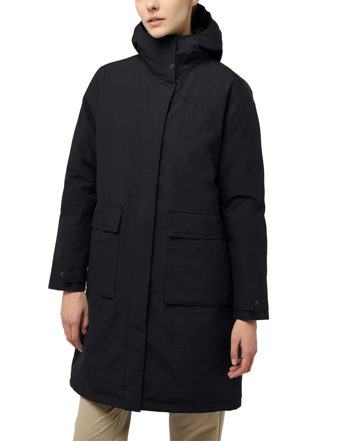 Пальто Jack Wolfskin Winter Gate W, фото №1 Пальто Jack Wolfskin Winter Gate W, фото №1