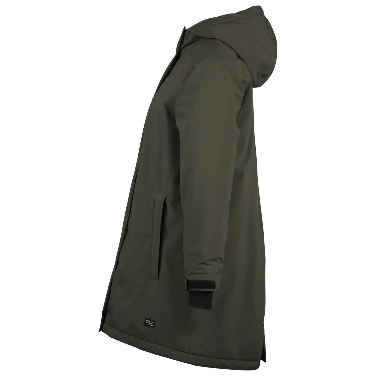 Парка Stoic Damen Women MountainWool MMXX.Uppsala водонепроникна зимова, фото №2