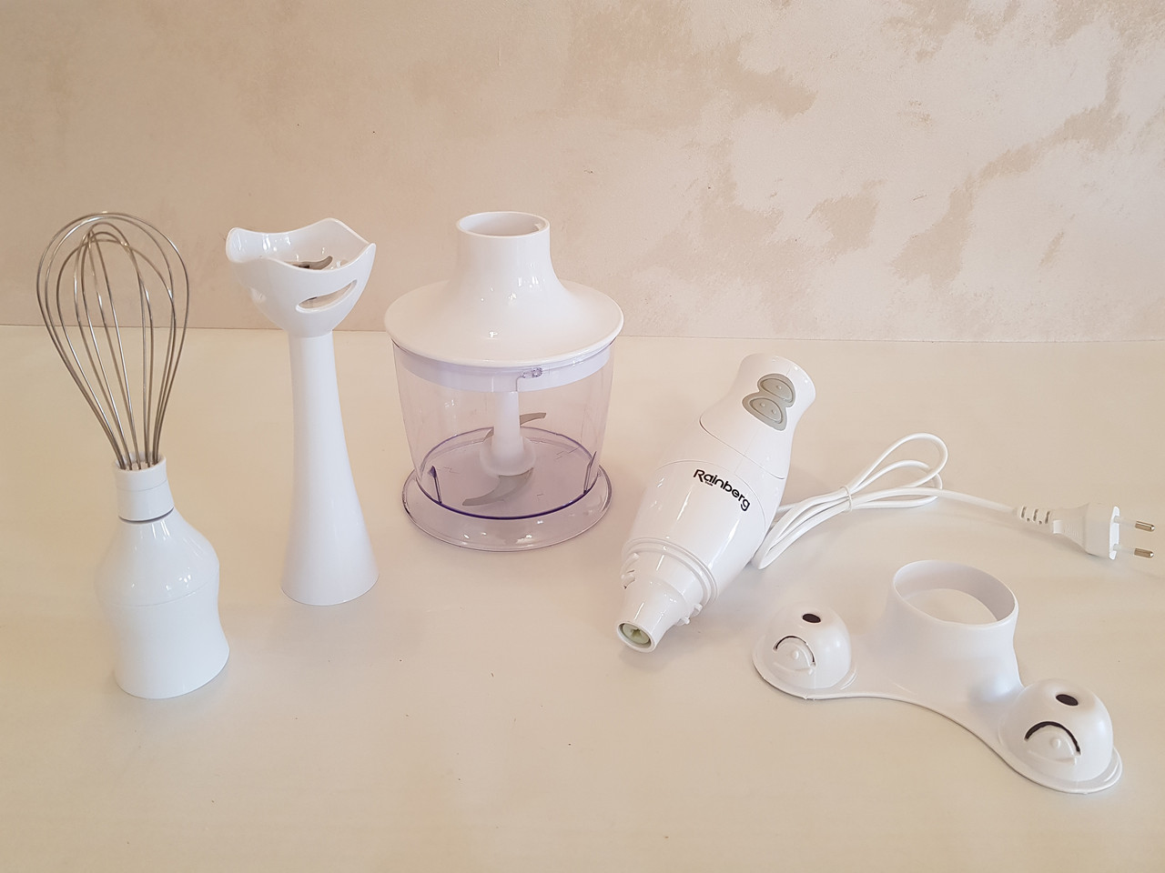 Блендер Rainberg RB-6202, фото №5 Блендер Rainberg RB-6202, фото №5