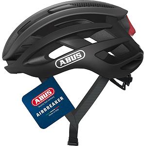 Шлем ABUS AirBreaker Road Bike для профессионального велоспорта, для подростков и взрослых, для мужчин и женщин - Фото 1