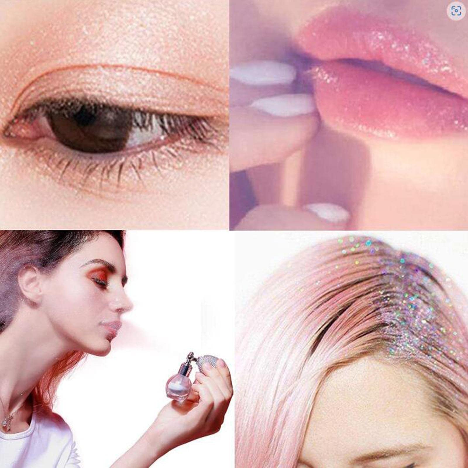 Спрей Surligur Powder Spray Блеск Сияние Макияж Бронзовый, фото №7 Спрей Surligur Powder Spray Блеск Сияние Макияж Бронзовый, фото №7